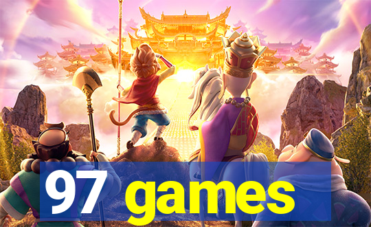 97 games - plataforma